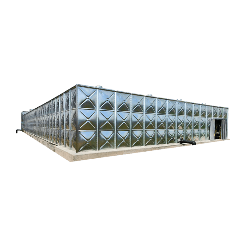 Hvordan seksjonstanker forvandler vanninfrastruktur