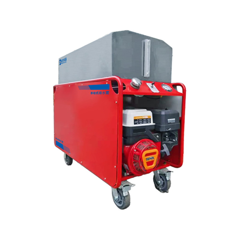 Forstå brannslokkingssystemet for vanntåke: teknologi, design og fordeler