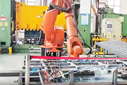 Robotsveising